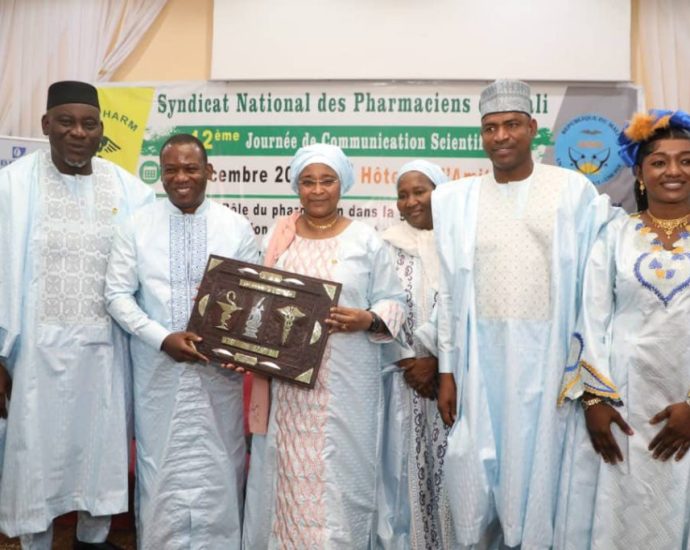 12e Journée Scientifique du SYNAPHARM : Le pharmacien au cœur de la prévention des épidémies et catastrophes 12e Journée Scientifique du SYNAPHARM : Le pharmacien au cœur de la prévention des épidémies et catastrophes