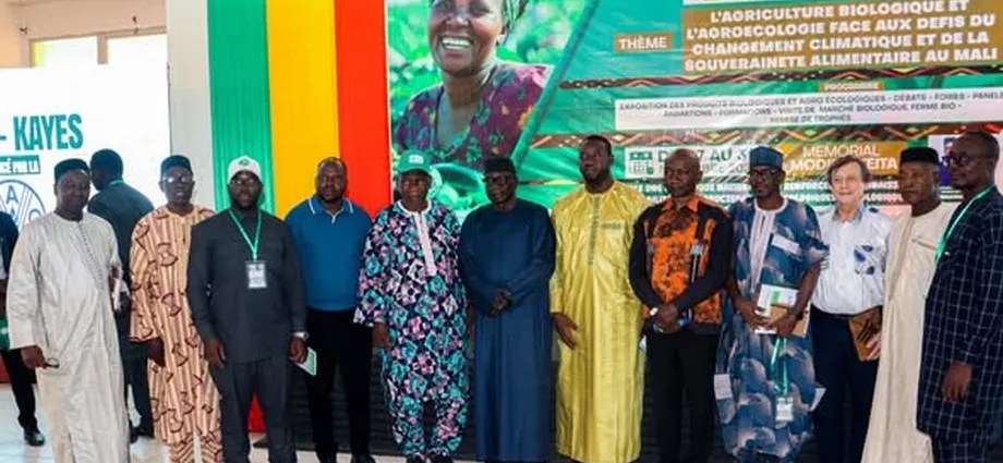 Mali Charts a New Agricultural Path: First National Organic Forum Yields Ambitious Roadmap Mali Charts a New Agricultural Path: First National Organic Forum Yields Ambitious Roadmap