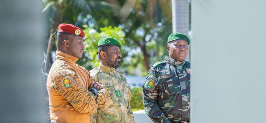 Beyond Diplomacy: How the 2nd AES Summit in Bamako Solidifies a New Sahelian Alliance Beyond Diplomacy: How the 2nd AES Summit in Bamako Solidifies a New Sahelian Alliance