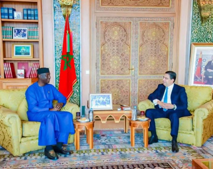 Beyond Solidarity: Mali’s Role in Shaping a New African Agenda for Terrorism Victims at Rabat Summit Beyond Solidarity: Mali’s Role in Shaping a New African Agenda for Terrorism Victims at Rabat Summit