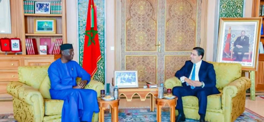 Beyond Solidarity: Mali’s Role in Shaping a New African Agenda for Terrorism Victims at Rabat Summit Beyond Solidarity: Mali’s Role in Shaping a New African Agenda for Terrorism Victims at Rabat Summit