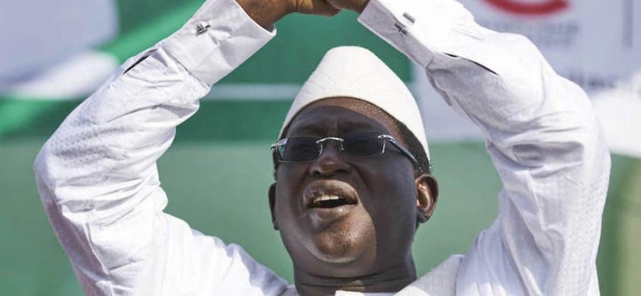 A Legacy Interrupted: Remembering Soumaïla Cissé, Five Years After a Death That Left Mali at a Crossroads A Legacy Interrupted: Remembering Soumaïla Cissé, Five Years After a Death That Left Mali at a Crossroads