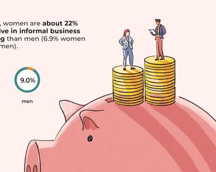 Beyond Barriers: A Strategic Blueprint for Building Inclusive Entrepreneurial Ecosystems for Women Beyond Barriers: A Strategic Blueprint for Building Inclusive Entrepreneurial Ecosystems for Women