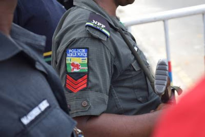 Beyond the Headline: A Deep Dive into the Lagos Police Cryptocurrency Extortion Probe and Its Systemic Implications Beyond the Headline: A Deep Dive into the Lagos Police Cryptocurrency Extortion Probe and Its Systemic Implications