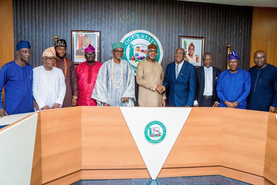 Photo credit: www.xperientialconvergence.com Ogun State’s Tongeji Island Set for Crude Oil Extraction Soon – Senator Adeola