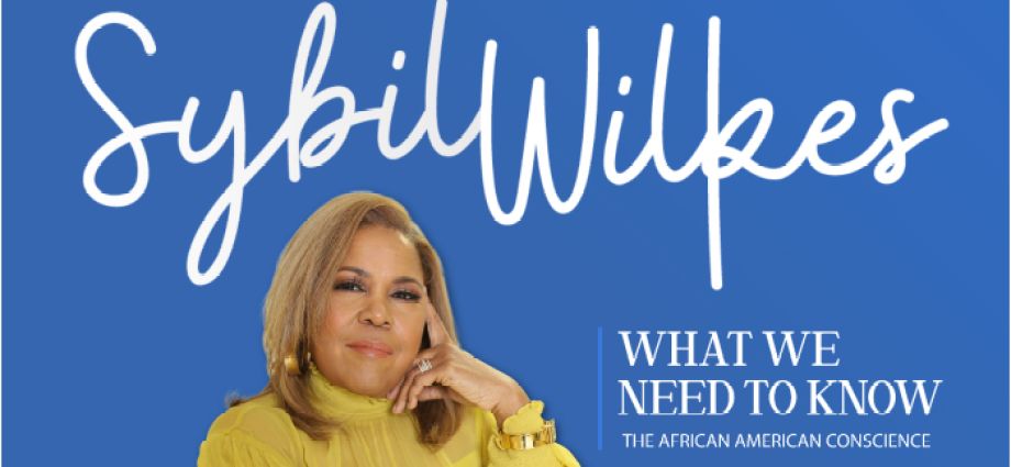 Sybil Wilkes Unpacks Today’s Critical Stories: A Look at Justice, Power, and Resilience Sybil Wilkes Unpacks Today’s Critical Stories: A Look at Justice, Power, and Resilience