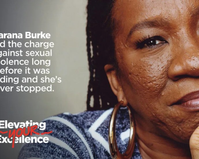 Tarana Burke: The Fearless Pioneer Who Revolutionized the Fight Against Sexual Assault Tarana Burke: The Fearless Pioneer Who Revolutionized the Fight Against Sexual Assault