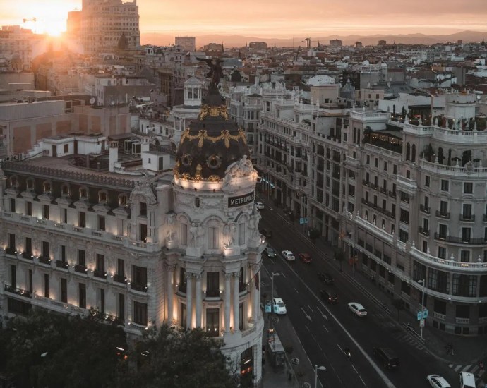 Beyond The Plaza: Madrid’s Black History Walking Tours Challenge Spain’s Historical Narrative Beyond The Plaza: Madrid’s Black History Walking Tours Challenge Spain’s Historical Narrative