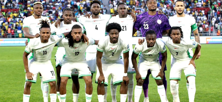 Nigeria’s Super Eagles bungle qualification chances – Blueprint Newspapers Limited Nigeria’s Super Eagles bungle qualification chances – Blueprint Newspapers Limited