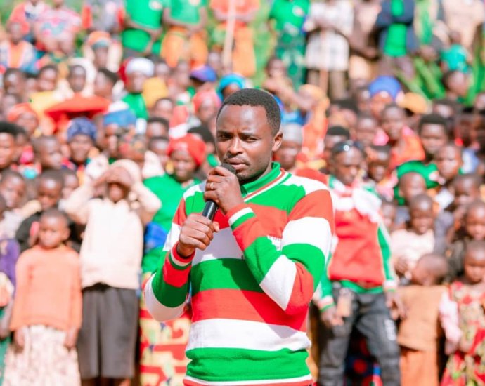 CNDD-FDD Gains Ground in Busiga as 10 New Members Join Ahead of 2025 Elections CNDD-FDD Gains Ground in Busiga as 10 New Members Join Ahead of 2025 Elections