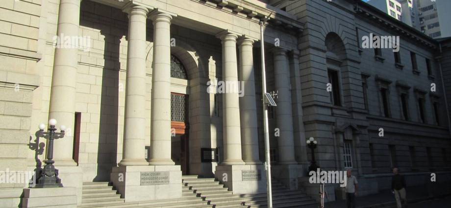 Photo credit: www.alamy.com Western Cape High Court Suspends Proposed VAT Increase, Ending Government Dispute