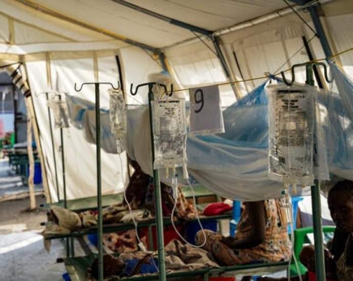 Eastern Equatoria Establishes Cholera Isolation Center Amid Rising Cases in Kapoeta South Eastern Equatoria Establishes Cholera Isolation Center Amid Rising Cases in Kapoeta South