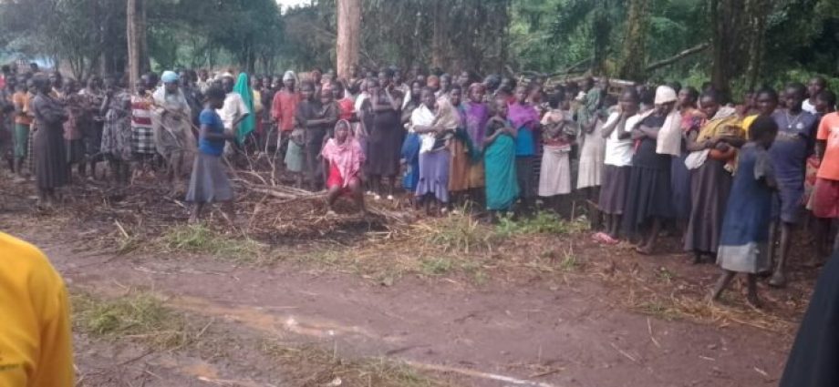 Over 445,000 Displaced in South Sudan as Violence Escalates and Aid Funding Declines Over 445,000 Displaced in South Sudan as Violence Escalates and Aid Funding Declines