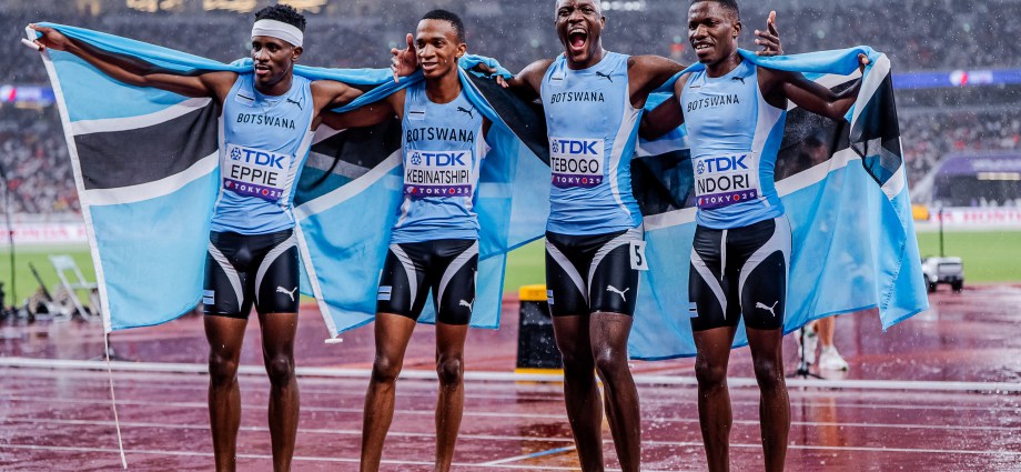 Botswana’s Athletic Ascendancy: From Passion to Podium in Global Track and Field Botswana’s Athletic Ascendancy: From Passion to Podium in Global Track and Field