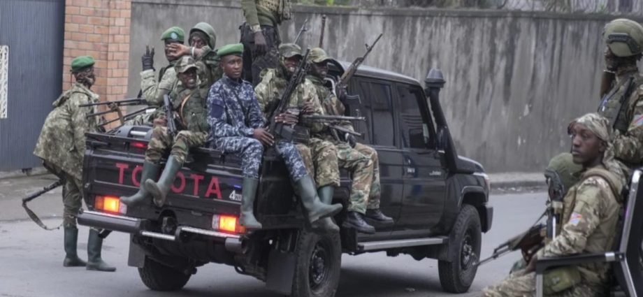 “DR Congo and M23 Rebels Sign Landmark Peace Deal to End Eastern Conflict” “DR Congo and M23 Rebels Sign Landmark Peace Deal to End Eastern Conflict”