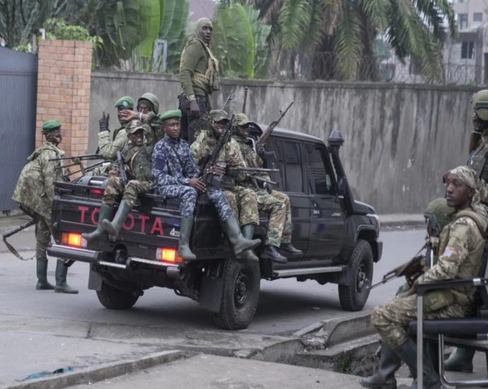 “DR Congo and M23 Rebels Sign Landmark Peace Deal to End Eastern Conflict” “DR Congo and M23 Rebels Sign Landmark Peace Deal to End Eastern Conflict”