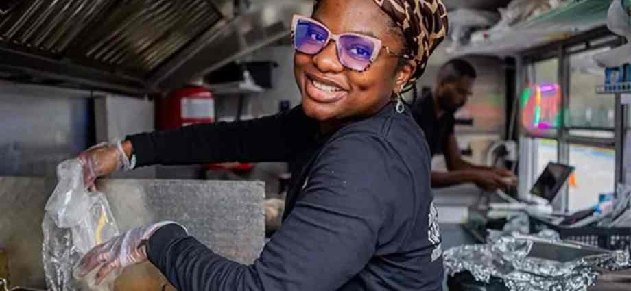 From Dorm Room to Food Truck: Nigerian Chef Mimah’s Journey to Success in Baltimore From Dorm Room to Food Truck: Nigerian Chef Mimah’s Journey to Success in Baltimore