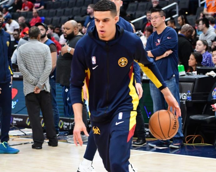 Michael Porter Jr. claims he’d dominate WNBA players even as an eighth grader Michael Porter Jr. claims he’d dominate WNBA players even as an eighth grader