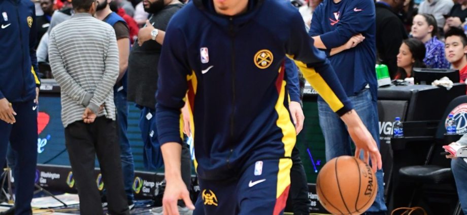 Michael Porter Jr. claims he’d dominate WNBA players even as an eighth grader Michael Porter Jr. claims he’d dominate WNBA players even as an eighth grader