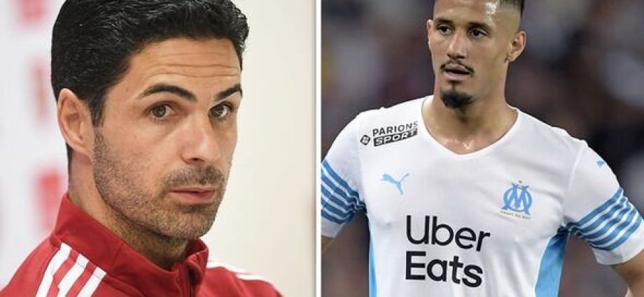 Photo credit: www.express.co.uk FACTS CHECKED ON: Arsenal warned William Saliba future rests on key summer transfer decision after Andrea Berta arrival