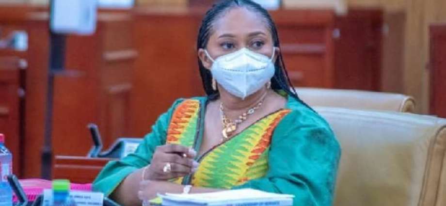 Photo credit: www.modernghana.com Adwoa Safo faces NPP Disciplinary Committee hearing on April 7 over media comments