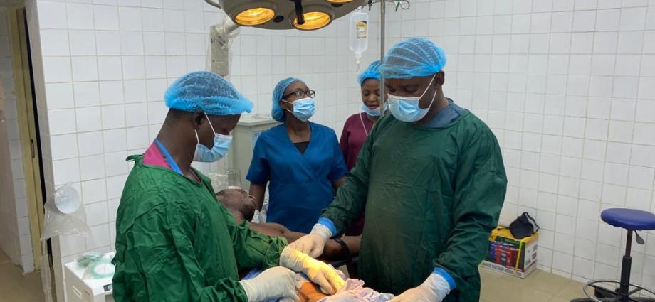 Photo credit: punchng.com NOUN awards degrees to six inmates at Kuje Custodial Centre