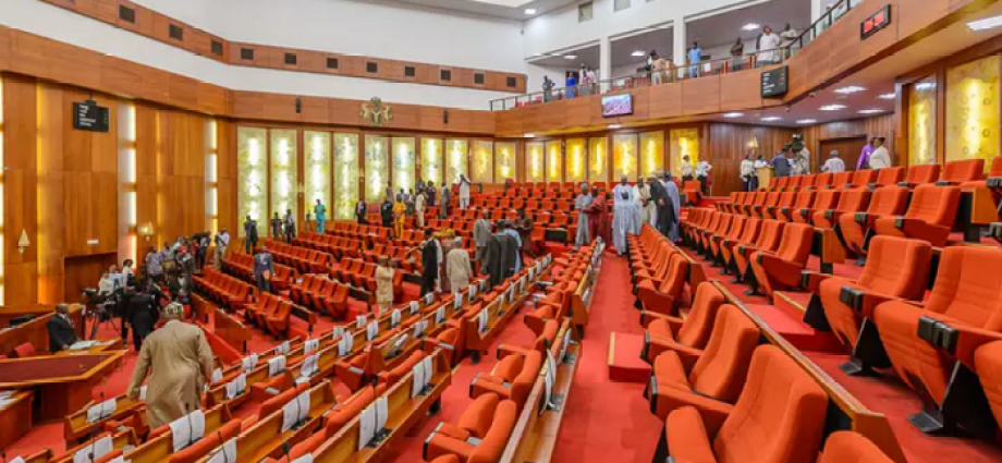 Nigeria’s Senate Proposes Death Penalty for All Kidnapping, Classifying It as Terrorism Nigeria’s Senate Proposes Death Penalty for All Kidnapping, Classifying It as Terrorism