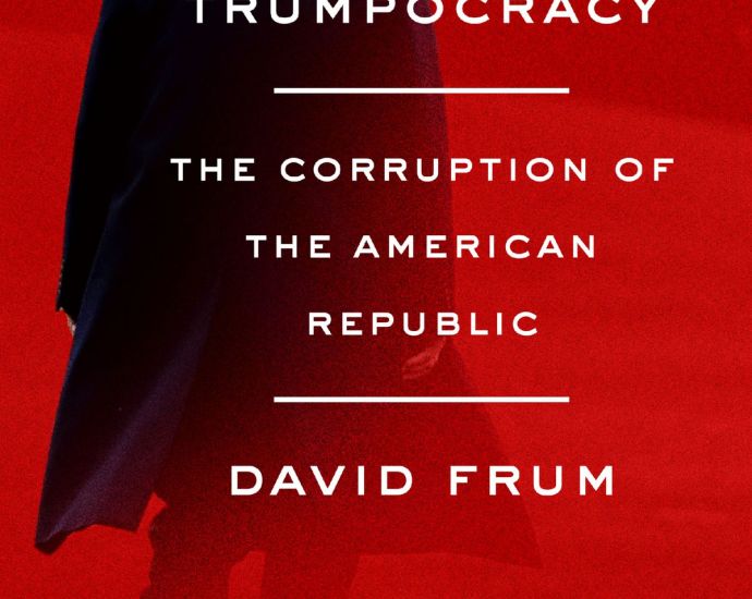 Photo credit: www.vox.com Trumpocracy and the Erosion of Democracy: A Warning for Africa and the World