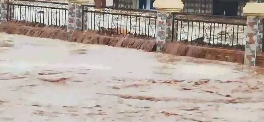 Nigeria Floods: At Least 117 Dead in Niger State, North Central Nigeria as Dam Collapse Deepens Crisis Nigeria Floods: At Least 117 Dead in Niger State, North Central Nigeria as Dam Collapse Deepens Crisis
