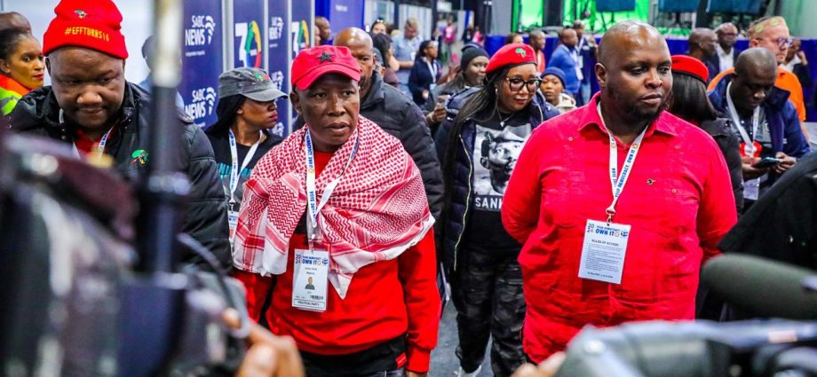 Photo credit: centralnews.co.za DA and EFF Take VAT Hike Battle to Western Cape High Court