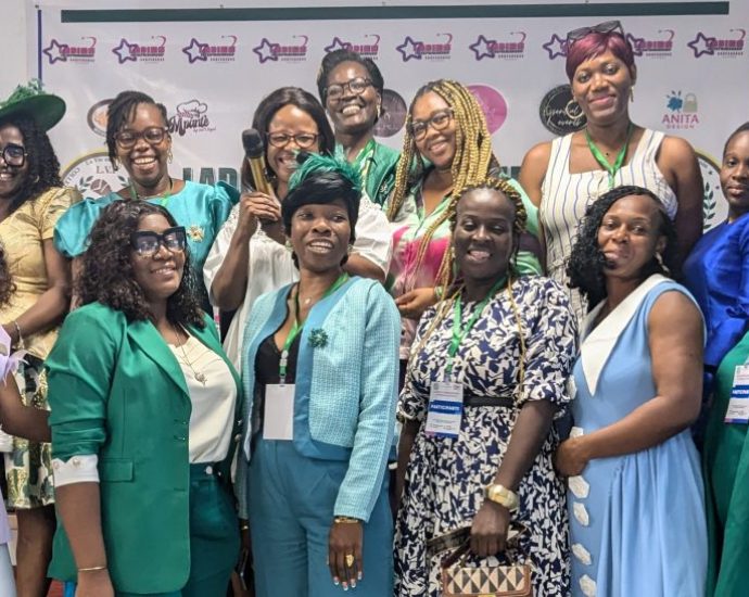 Finance, Digital, and Taxation: Cameroonian Women Forge a New Path for Entrepreneurship Finance, Digital, and Taxation: Cameroonian Women Forge a New Path for Entrepreneurship