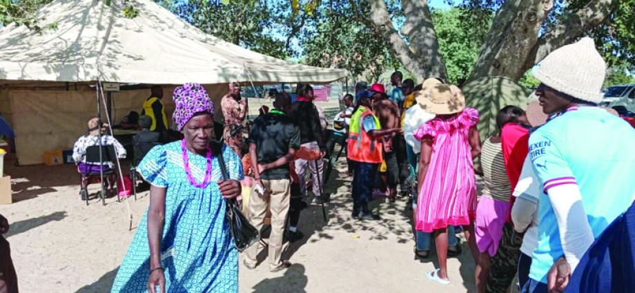 Namibia’s Rigid Voting Rules Disenfranchise Mobile Citizens in Recent Elections Namibia’s Rigid Voting Rules Disenfranchise Mobile Citizens in Recent Elections