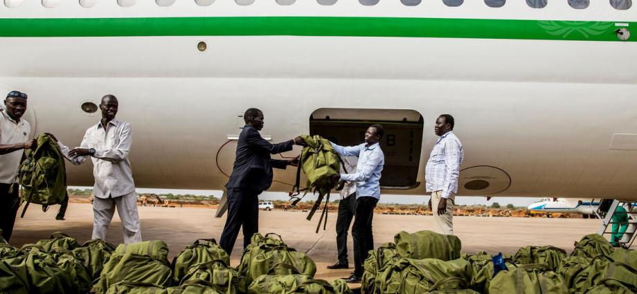 Photo credit: dam.media.un.org SPLM-IO Denies Abandoning Peace Deal, Cites Fear of Persecution as Reason for Members Fleeing Juba