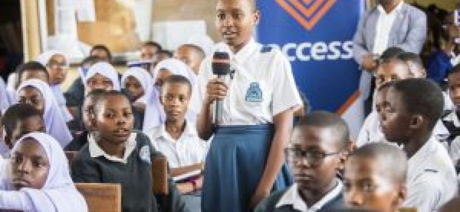 Global Money Week: Access Bank empowers Tanzanian students with financial literacy Global Money Week: Access Bank empowers Tanzanian students with financial literacy