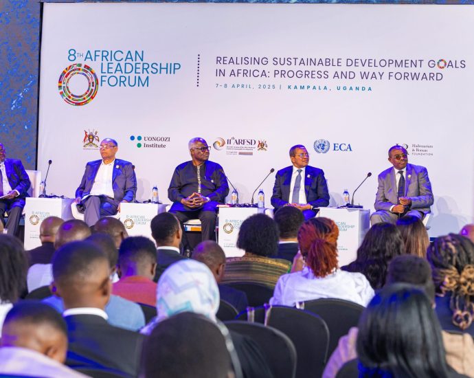 African Leaders Urge Bold Shift in SDGs Implementation at Kampala Forum African Leaders Urge Bold Shift in SDGs Implementation at Kampala Forum