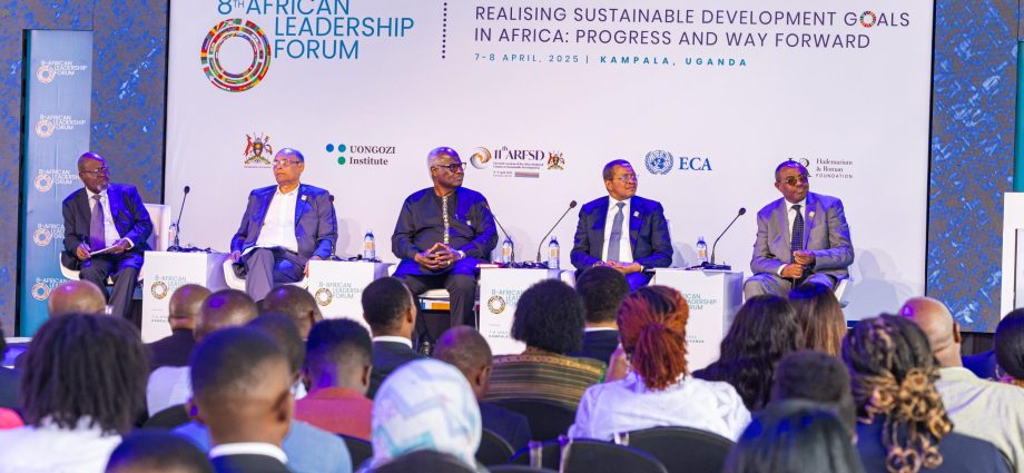 African Leaders Urge Bold Shift in SDGs Implementation at Kampala Forum African Leaders Urge Bold Shift in SDGs Implementation at Kampala Forum