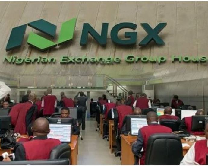 Stock market declines further by N31bn — Daily Nigerian Stock market declines further by N31bn — Daily Nigerian