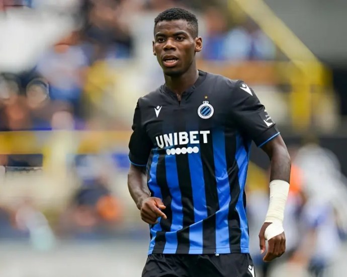 UCL Showdown: Club Brugge’s Onyedika Declares ‘No Fear’ Ahead of Barcelona Clash UCL Showdown: Club Brugge’s Onyedika Declares ‘No Fear’ Ahead of Barcelona Clash