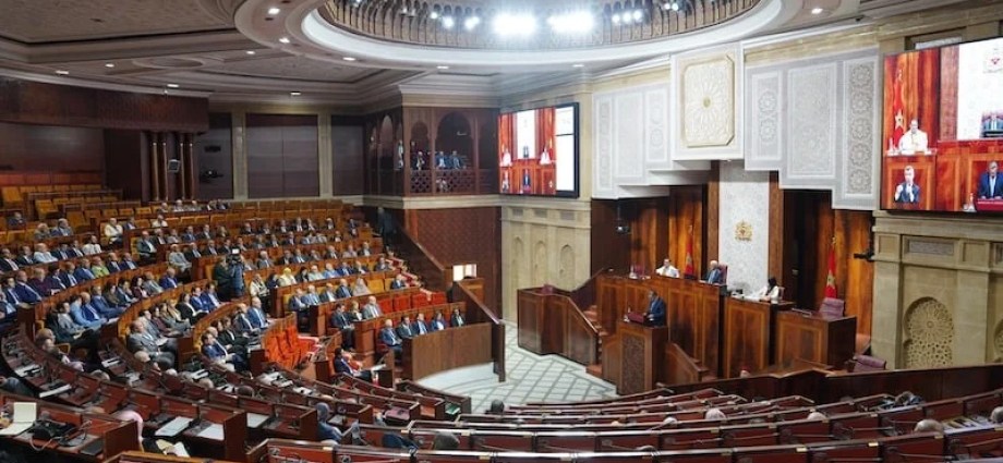 Morocco ranks 65th in Global Stability Index, leading North Africa Morocco ranks 65th in Global Stability Index, leading North Africa