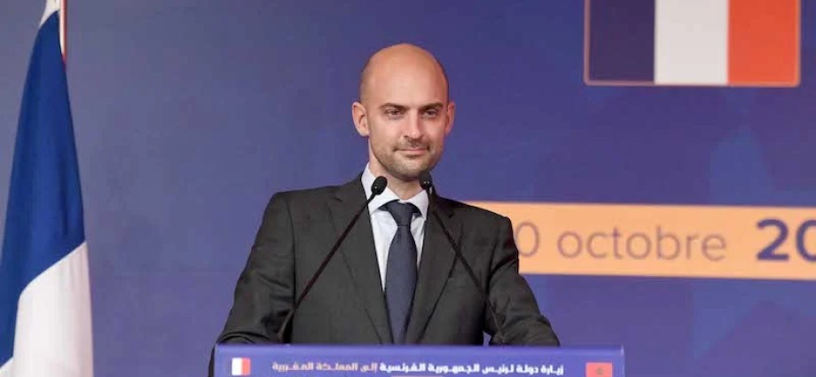 France Stands Firm on Backing Morocco’s Sovereignty Over Western Sahara France Stands Firm on Backing Morocco’s Sovereignty Over Western Sahara