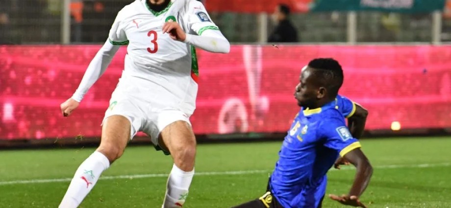 Morocco edges closer to 2026 World Cup qualification with dominant win over Tanzania Morocco edges closer to 2026 World Cup qualification with dominant win over Tanzania