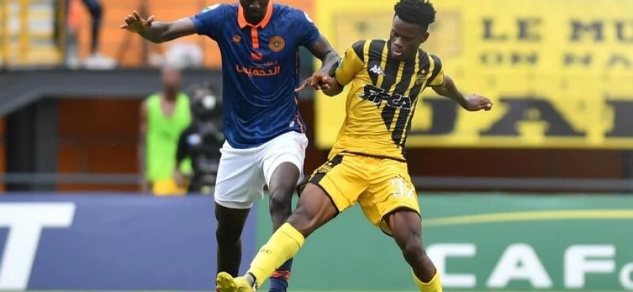 Morocco’s RS Berkane Edge ASEC Mimosas 1-0 in CAF Cup Quarter-Final First Leg Morocco’s RS Berkane Edge ASEC Mimosas 1-0 in CAF Cup Quarter-Final First Leg