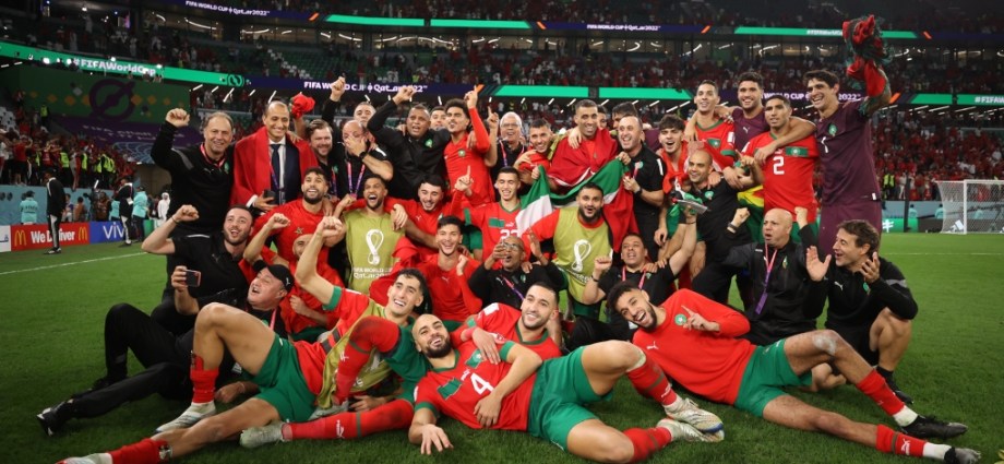 Photo credit: egyptianstreets.com Morocco Hosts Inaugural World Football Summit to Drive African Football’s Future