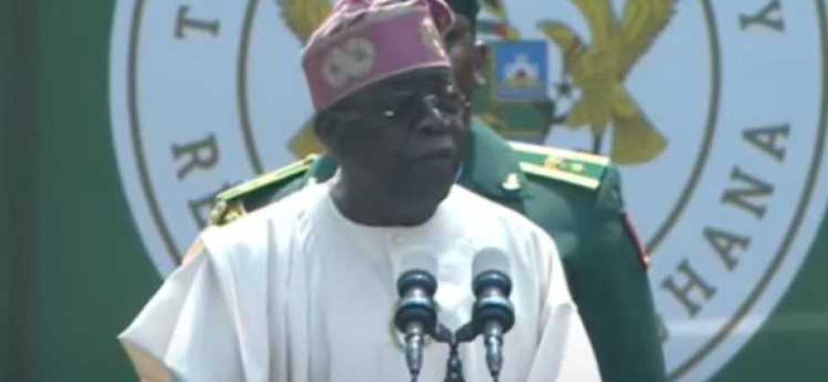 Tinubu Declares Security Emergency, Launches Major Recruitment Drive for Army and Police Tinubu Declares Security Emergency, Launches Major Recruitment Drive for Army and Police