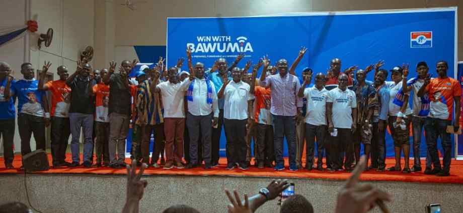 Bawumia’s Eastern Region Momentum: Analyzing the Strategic Significance of Constituency-Level Endorsements Bawumia’s Eastern Region Momentum: Analyzing the Strategic Significance of Constituency-Level Endorsements