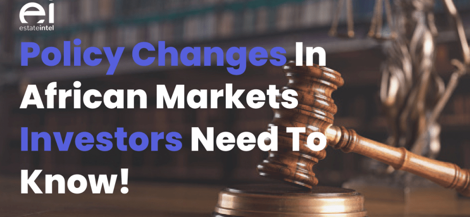 Photo credit: estateintel.com Kenya’s AI Leadership at Risk: The Cost of Skipping Africa’s AI Declaration