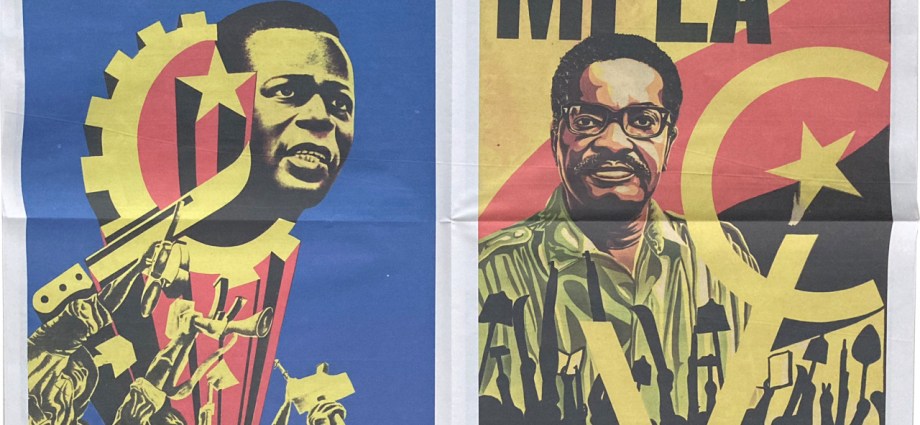 Photo credit: rootstofruits.info Caimaneros Discuss Angola’s Development on Association’s Anniversary and 50 Years of Independence