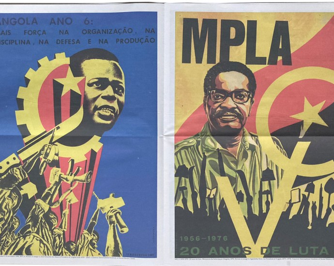 Photo credit: rootstofruits.info Caimaneros Discuss Angola’s Development on Association’s Anniversary and 50 Years of Independence