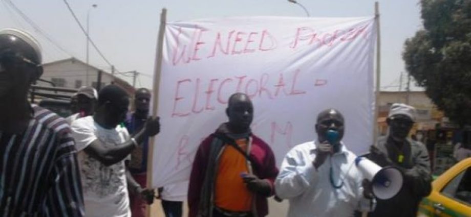 Nine Years Later: Remembering Solo Sandeng, The Gambia’s Unyielding Symbol of Freedom Nine Years Later: Remembering Solo Sandeng, The Gambia’s Unyielding Symbol of Freedom