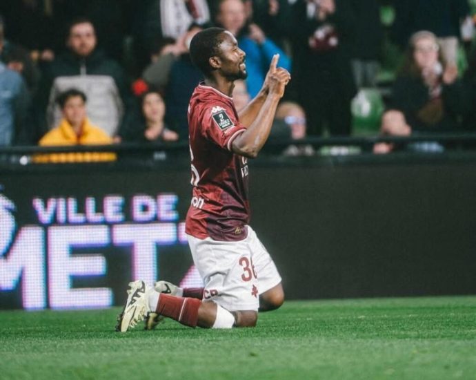 Ablie Jallow shines in Metz’s thrilling 2-1 victory against Troyes Ablie Jallow shines in Metz’s thrilling 2-1 victory against Troyes